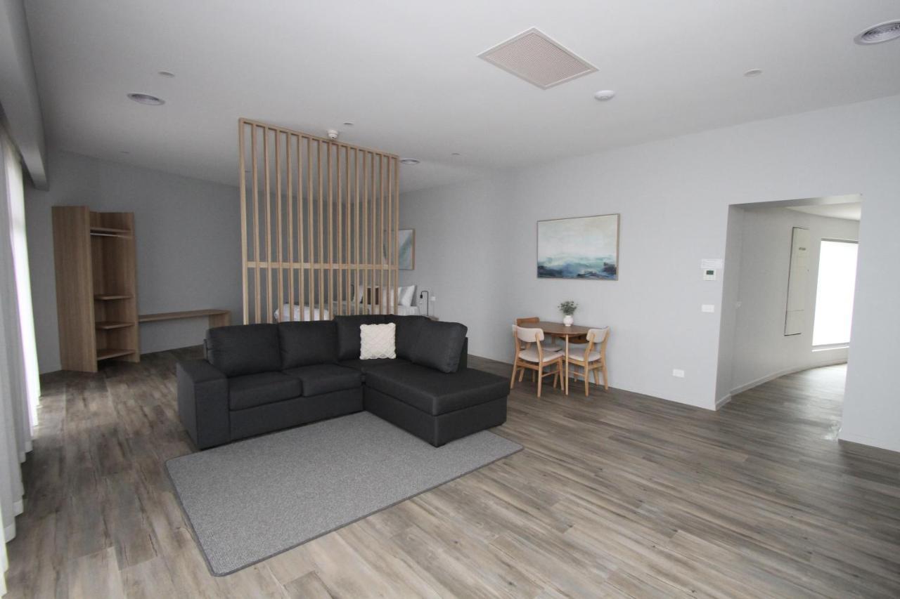 Waterfront Apartments Devonport Extérieur photo