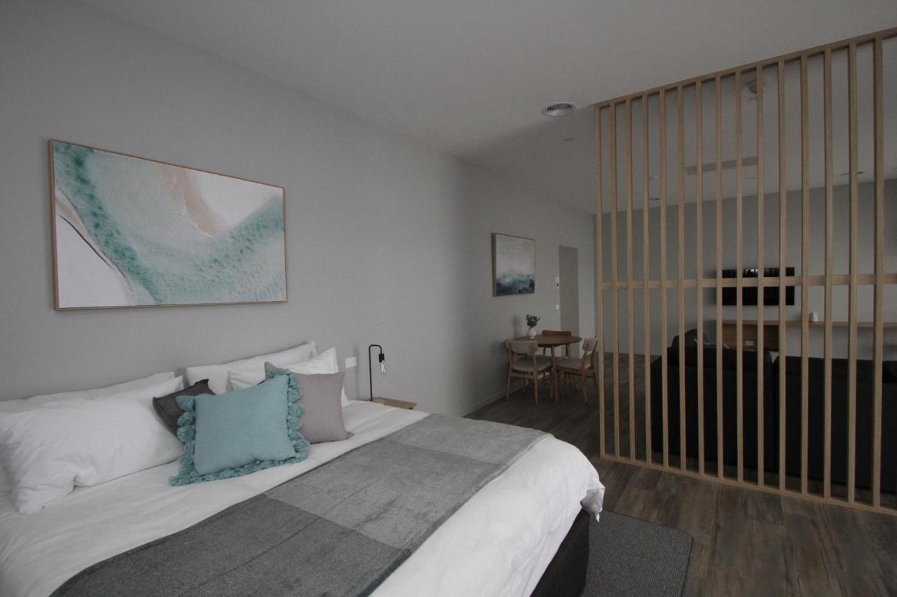 Waterfront Apartments Devonport Extérieur photo