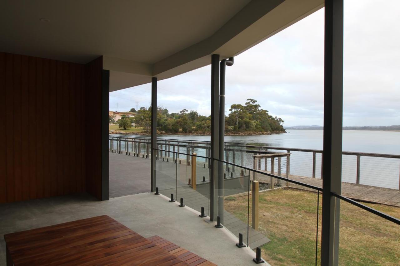 Waterfront Apartments Devonport Extérieur photo