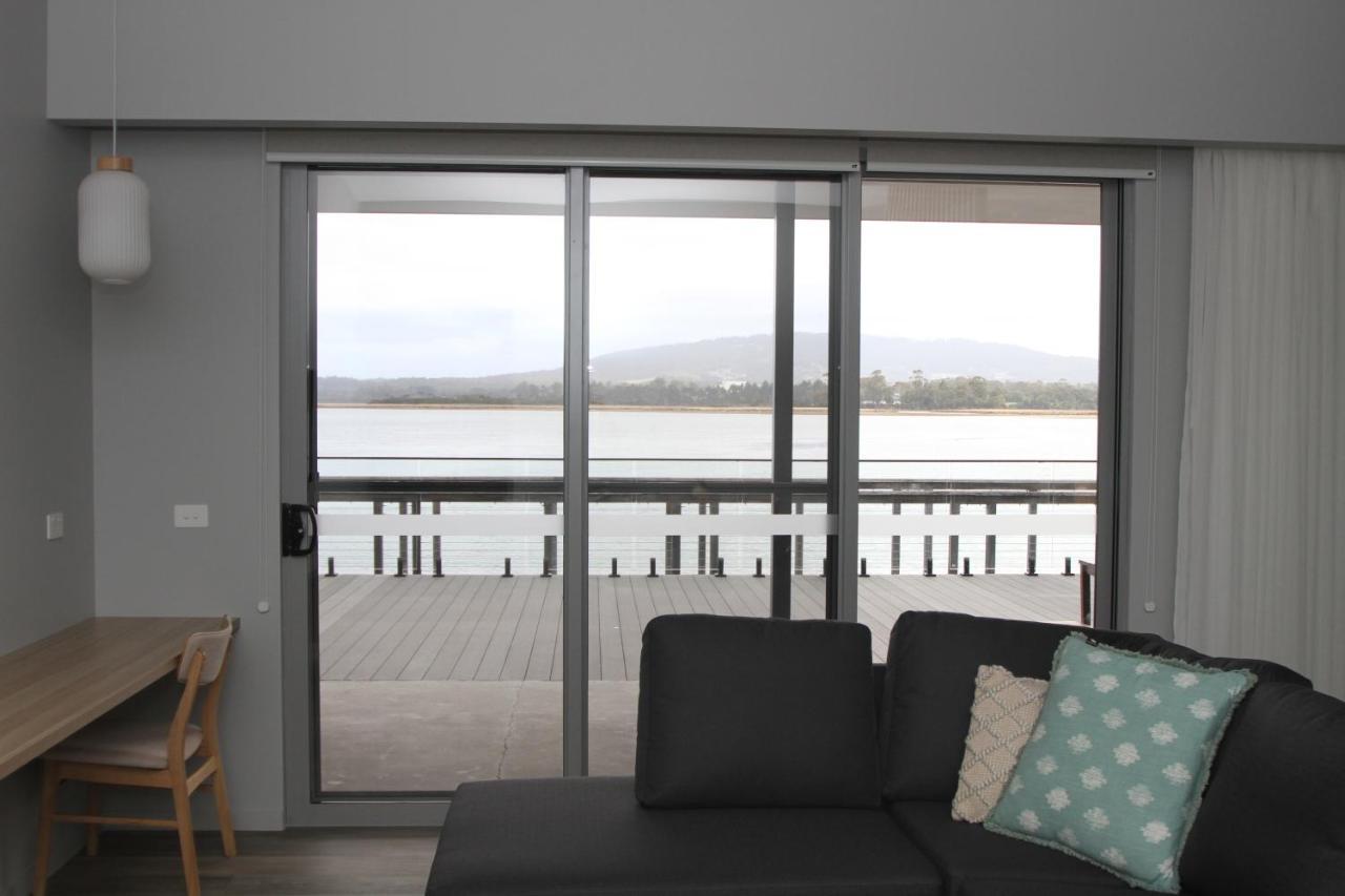 Waterfront Apartments Devonport Extérieur photo