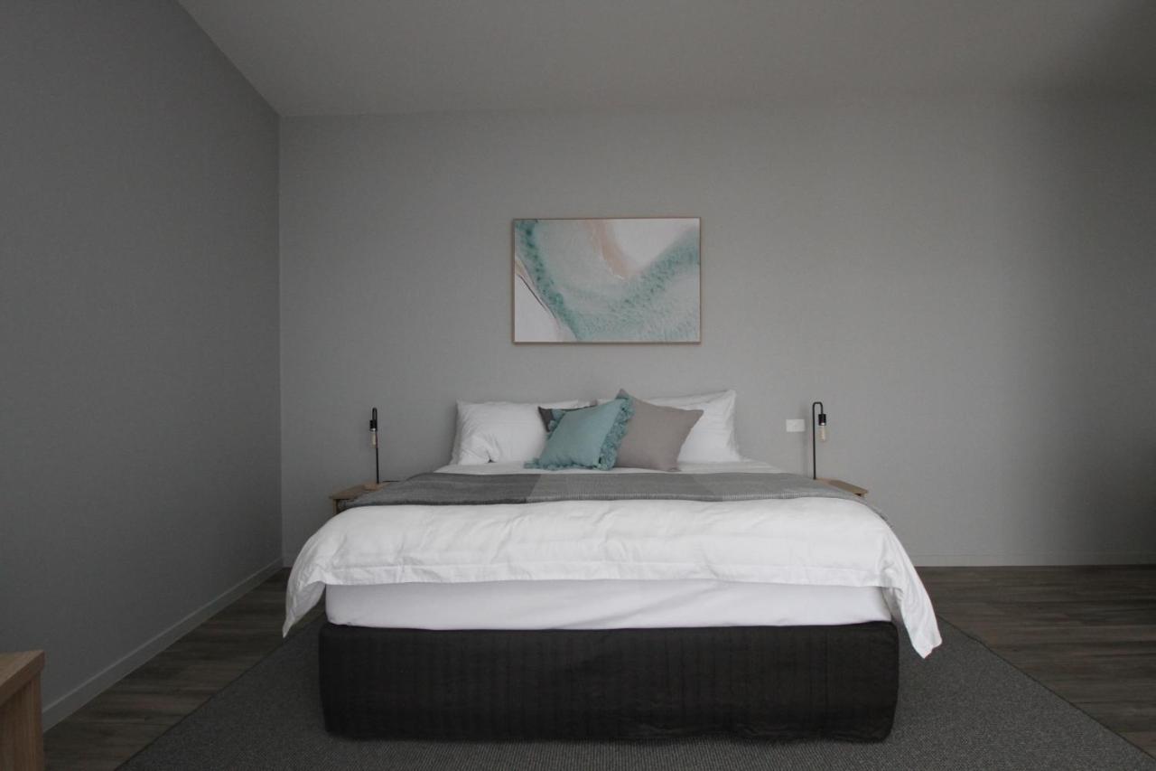 Waterfront Apartments Devonport Extérieur photo
