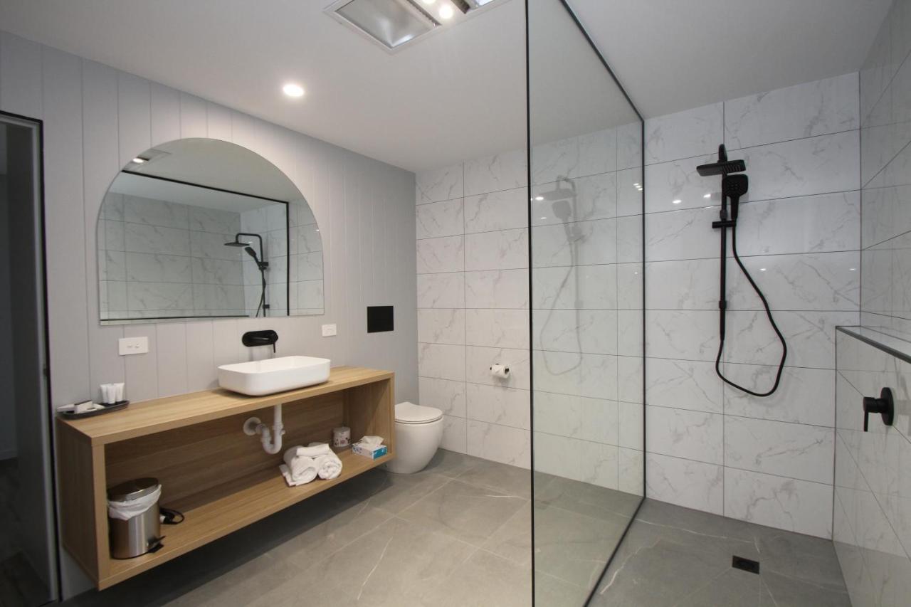 Waterfront Apartments Devonport Extérieur photo