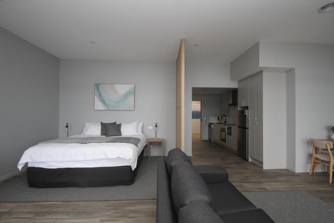 Waterfront Apartments Devonport Extérieur photo