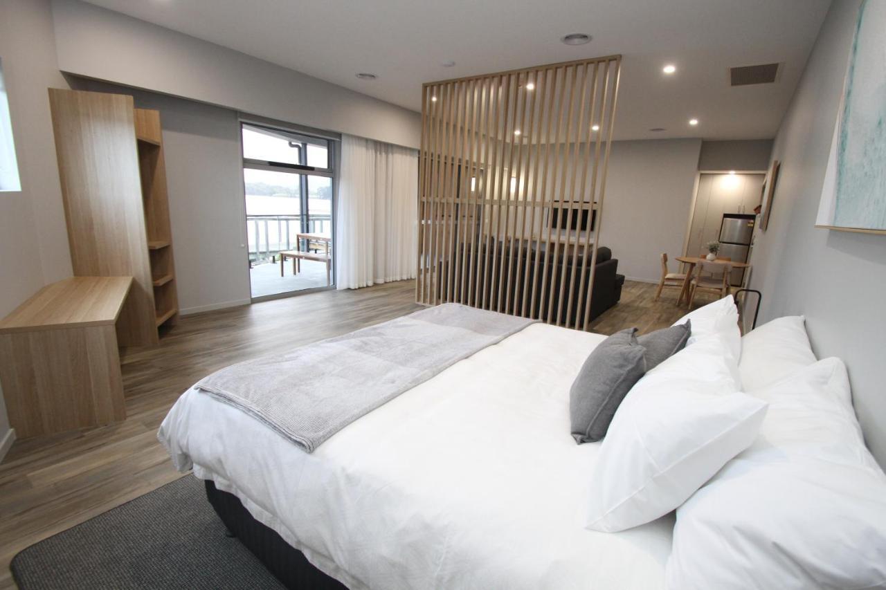 Waterfront Apartments Devonport Extérieur photo