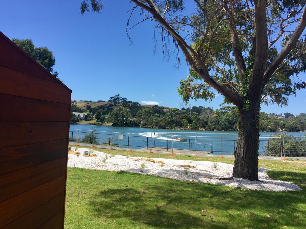 Waterfront Apartments Devonport Extérieur photo