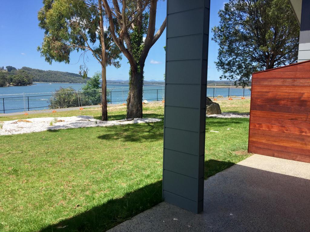 Waterfront Apartments Devonport Extérieur photo
