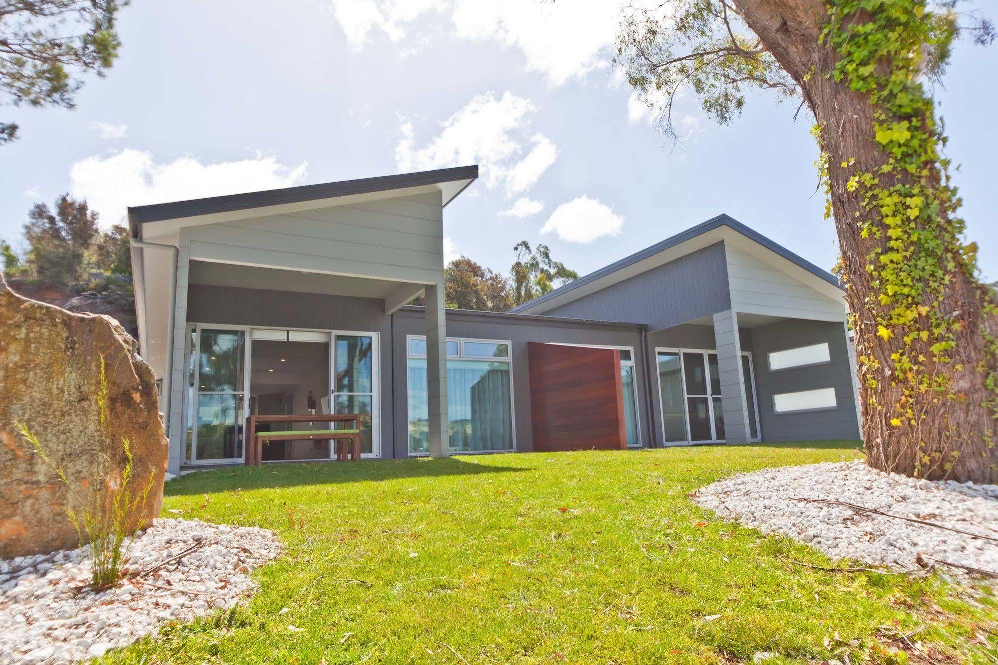 Waterfront Apartments Devonport Extérieur photo